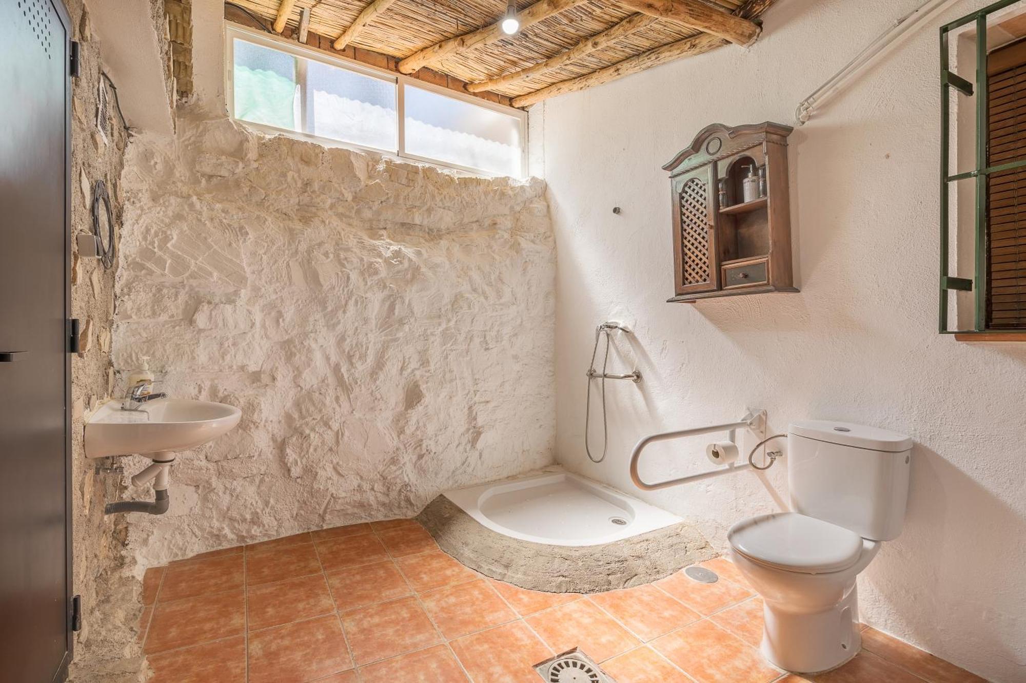 Cortijo Las Chorreras Illora Puerto-López Exteriér fotografie